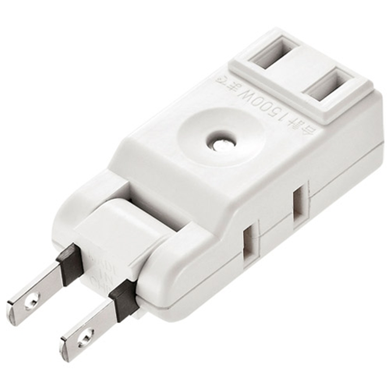 サンワサプライ スイングミニタップ 3個口 TAP-AC9W 1個（ご注文単位1個）【直送品】