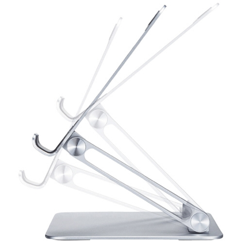 サンワサプライ タブレット用アルミスタンド PDA-STN49S 1個(ご注文単位1個)【直送品】