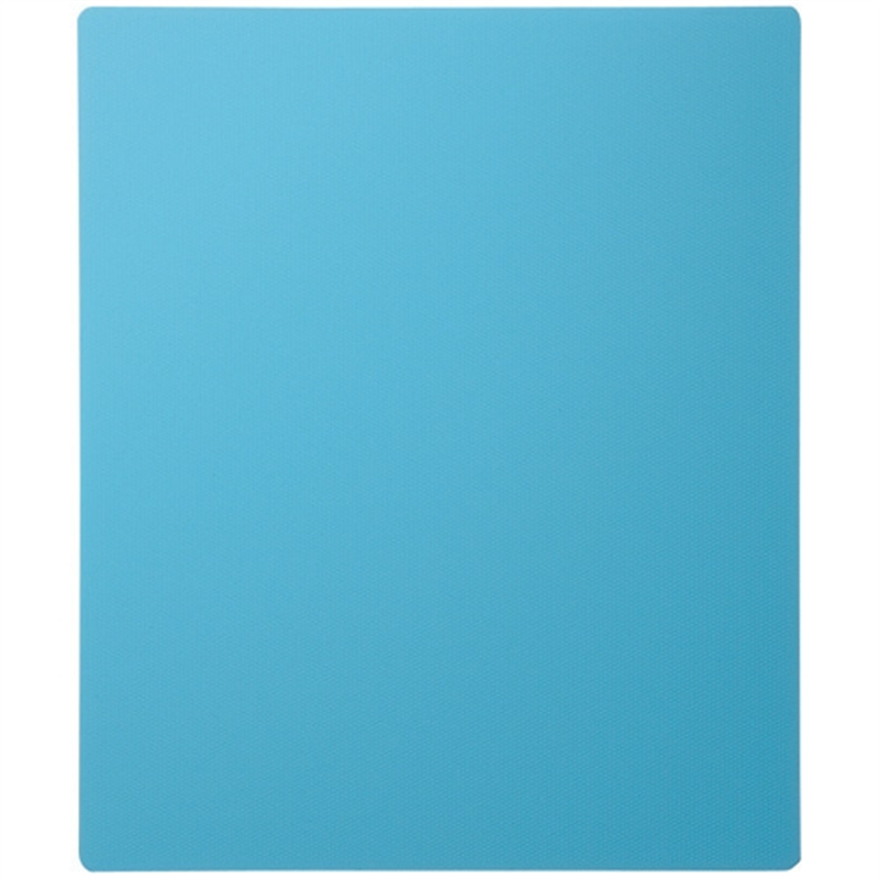 サンワサプライ マウスパッド MPD-EC37BL ブルー 1個（ご注文単位1個）【直送品】