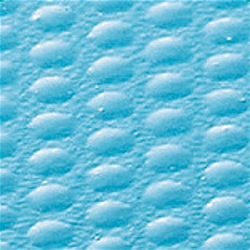 サンワサプライ マウスパッド MPD-EC37BL ブルー 1個(ご注文単位1個)【直送品】