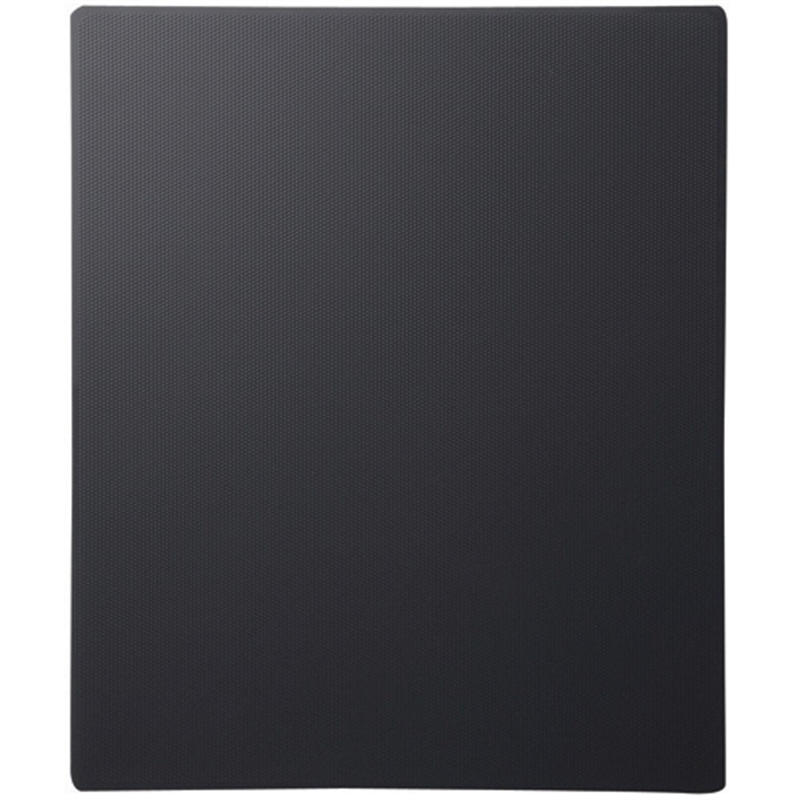 サンワサプライ マウスパッド MPD-EC37GY グレー 1個（ご注文単位1個）【直送品】