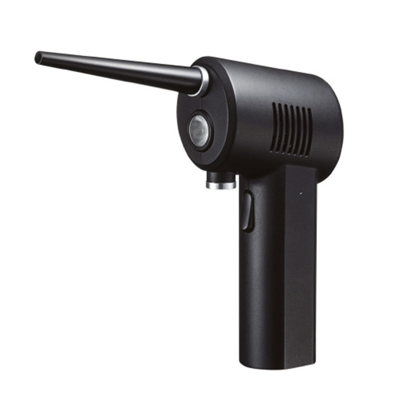 サンワサプライ 電動エアダスター CD-ADE1BK 1個（ご注文単位1個）【直送品】