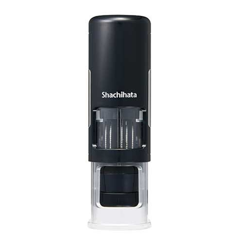 シヤチハタ データーネームEXキャップレス15号 本体 1個(ご注文単位1個)【直送品】