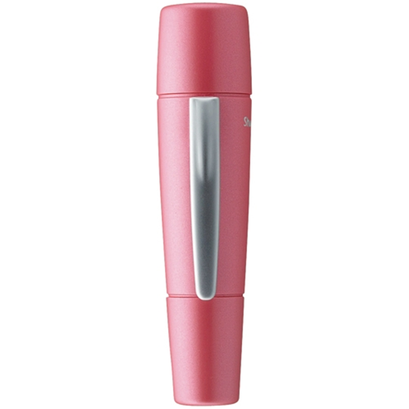 シヤチハタ ペアネーム XL-W3/MO パールピンク 1個(ご注文単位1個)【直送品】