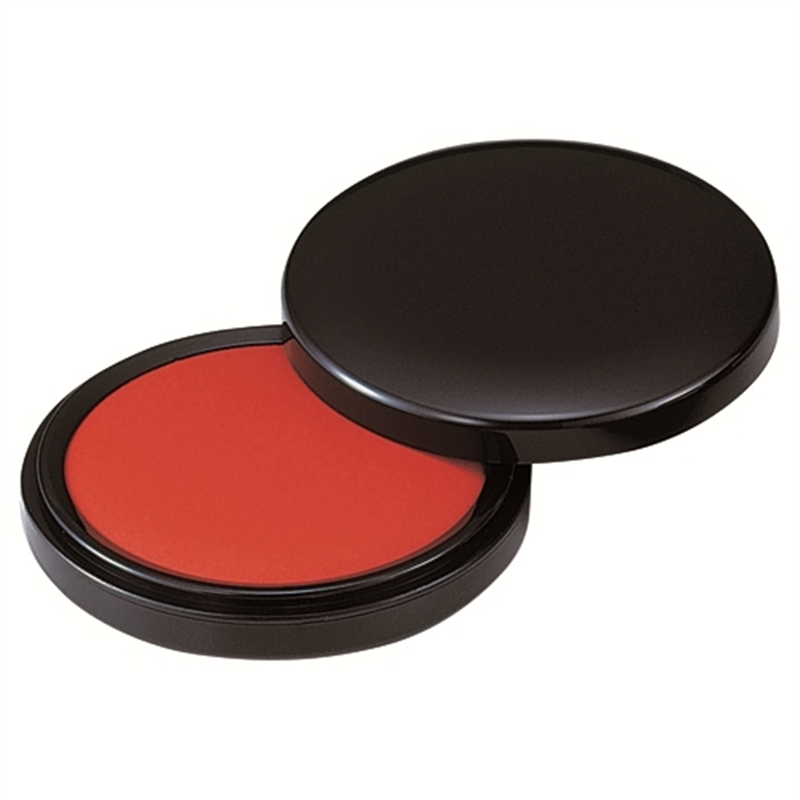 シヤチハタ 朱肉エコス MG-75EC 75号 1個(ご注文単位1個)【直送品】