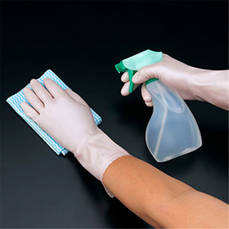 ショーワグローブ ナイスハンドさらっとタッチS Pピンク10双 1個(ご注文単位1個)【直送品】