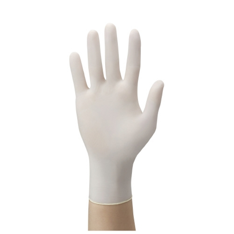 ショーワグローブ ナイスハンド使いきり天然ゴムM 100枚X10箱 1個(ご注文単位1個)【直送品】