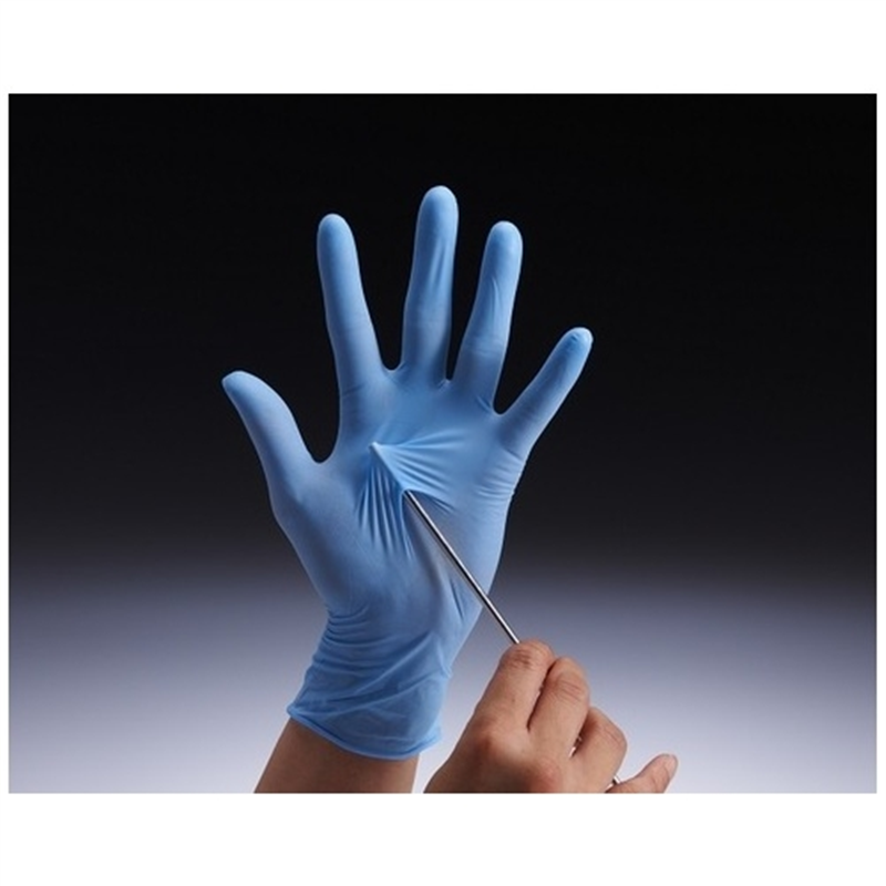 ショーワグローブ ニトリスト・タフ No.883 SS 100枚×10箱 1個(ご注文単位1個)【直送品】