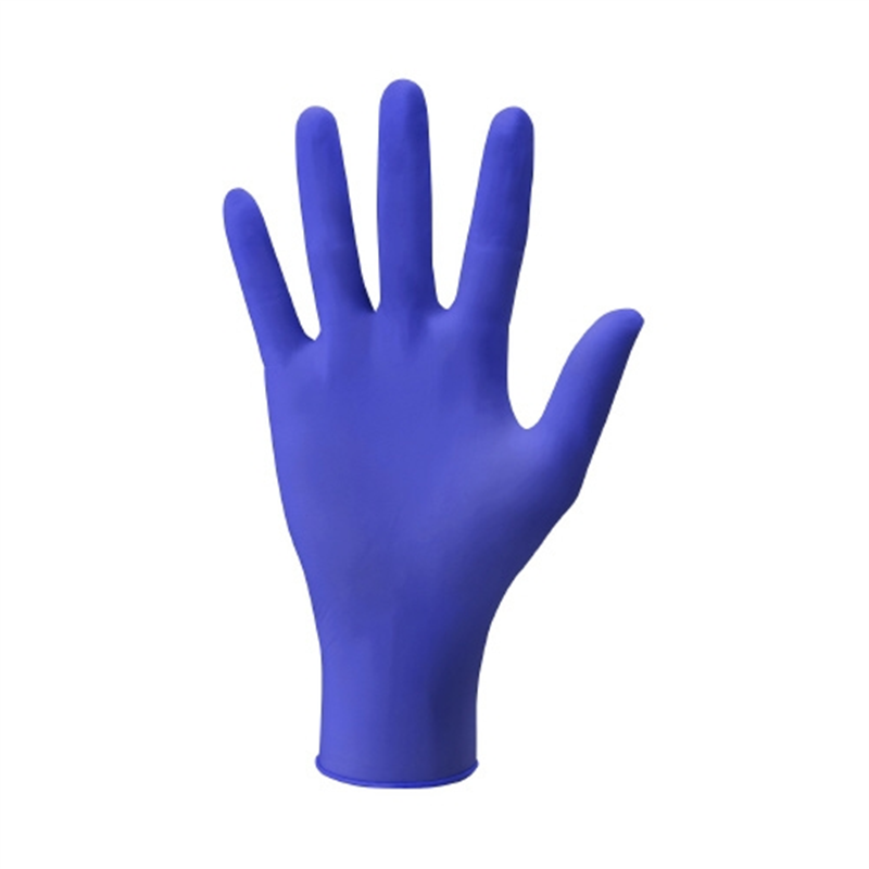 ショーワグローブ ニトリル手袋 No.889 L 200枚X10箱 1個(ご注文単位1個)【直送品】