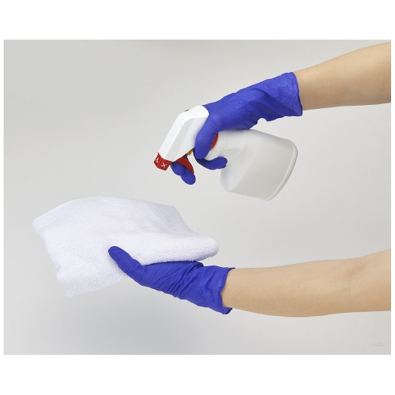 ショーワグローブ ニトリル手袋 No.889 M 200枚X10箱 1個（ご注文単位1個）【直送品】