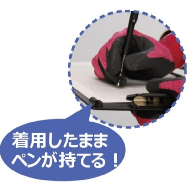ショーワグローブ 341 ライトグリップ L パープル 1個(ご注文単位1個)【直送品】