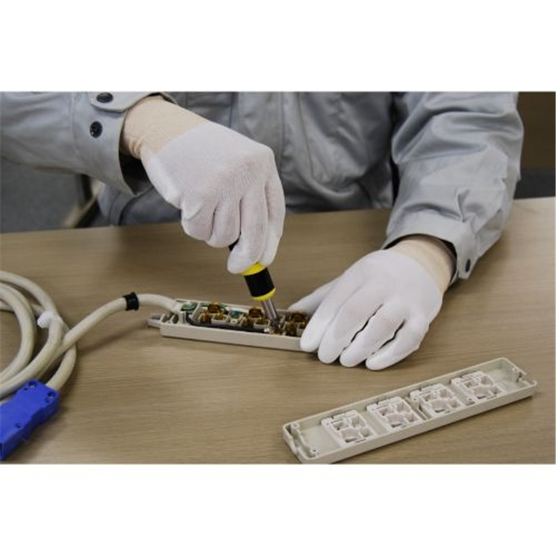 ショーワグローブ パームフィット手袋 B0500 S 10双 1個(ご注文単位1個)【直送品】