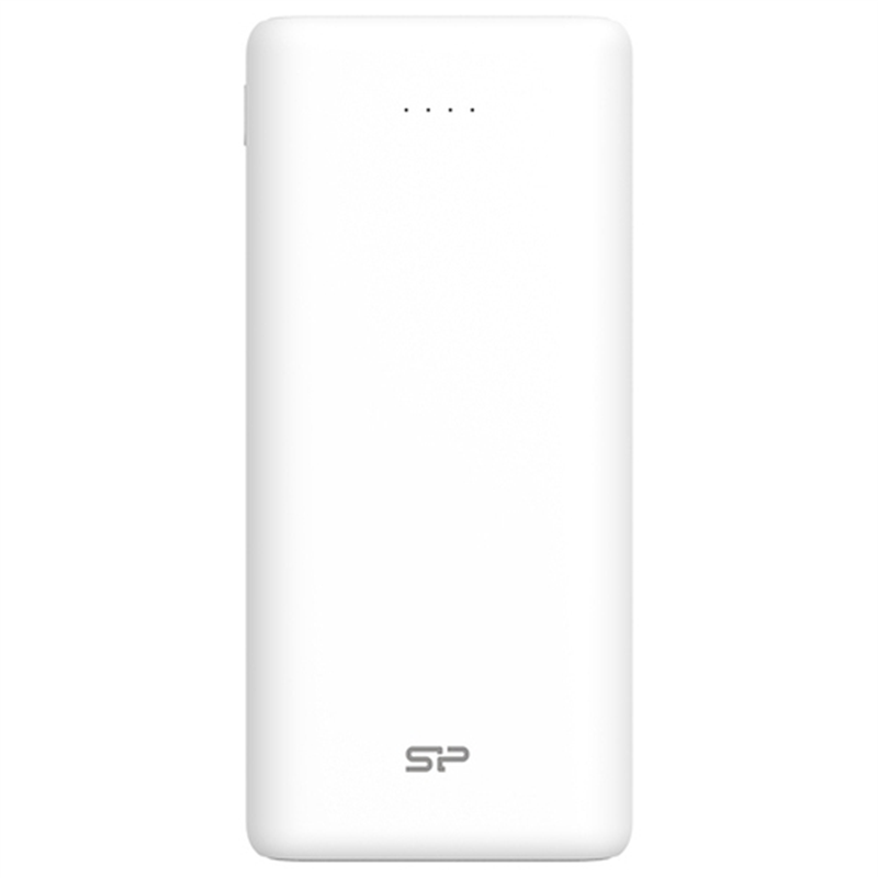 シリコンパワー 急速充電モバイルバッテリー 20000mAh 1個（ご注文単位1個）【直送品】