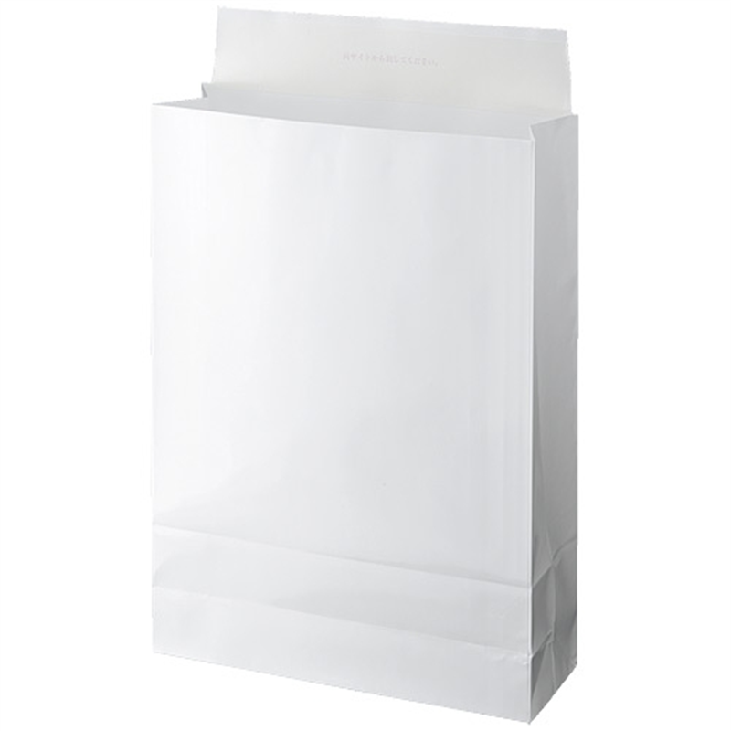 スーパーバッグ 宅配袋 0235000850 大 100枚入 1個（ご注文単位1個）【直送品】