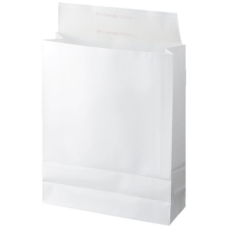 スーパーバッグ 宅配袋 0235000860 小 100枚入 1個（ご注文単位1個）【直送品】