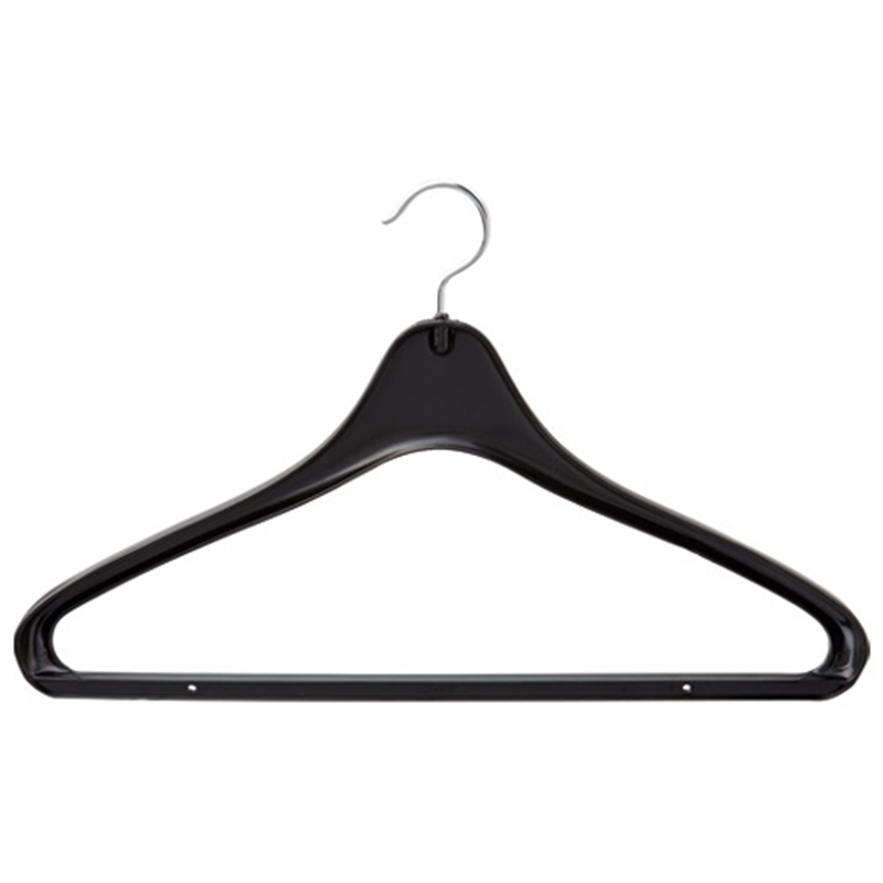 スマイル 業務用ハンガー 湾曲型 5本入 1個（ご注文単位1個）【直送品】