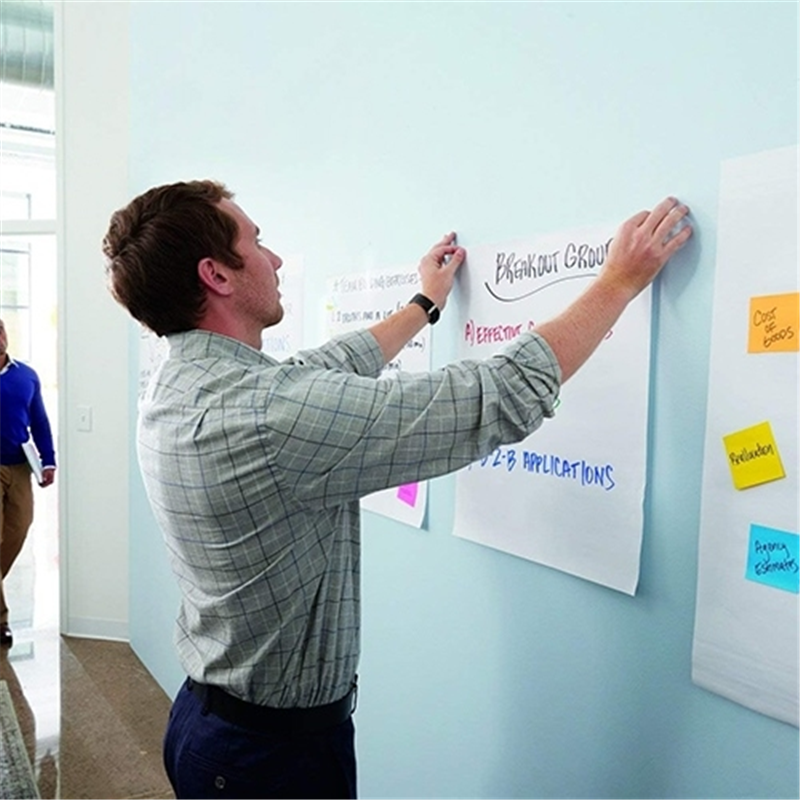 スリーエム ジャパン Post-it イーゼルパッド 自立式 EASEL563 1個（ご注文単位1個）【直送品】