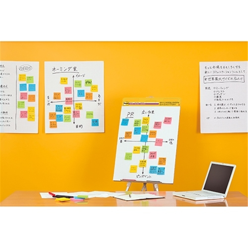 スリーエム ジャパン Post-it イーゼルパッド 無地 EASEL559 1個(ご注文単位1個)【直送品】