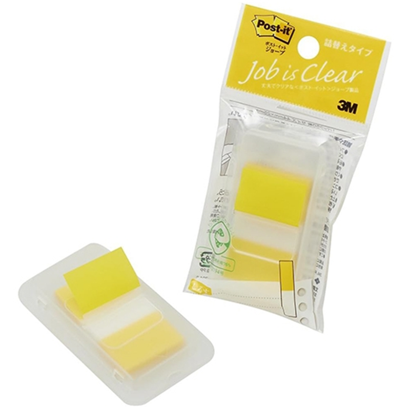 スリーエム ジャパン Post-itフィルム 本体レギュラー 680DN-3 1個（ご注文単位1個）【直送品】