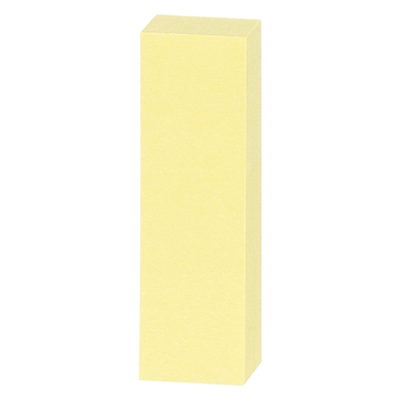 スリーエム ジャパン Post-it再生紙 50×15mm 700RP-YN イエロー 1個(ご注文単位1個)【直送品】