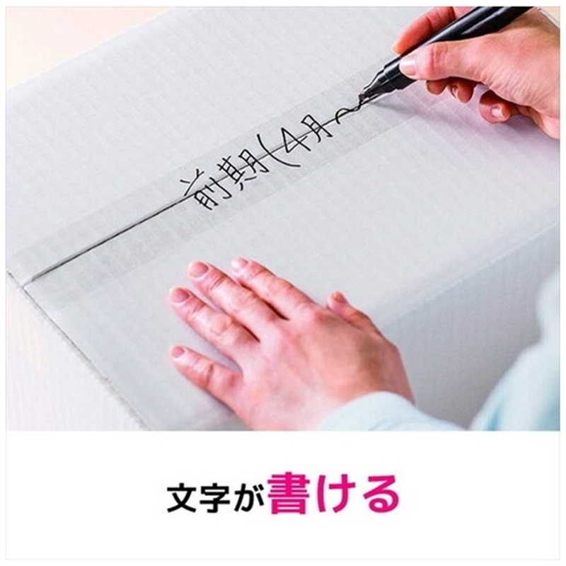 スリーエム ジャパン スコッチ透明梱包用テープ 重量物用 315-3P 1個(ご注文単位1個)【直送品】