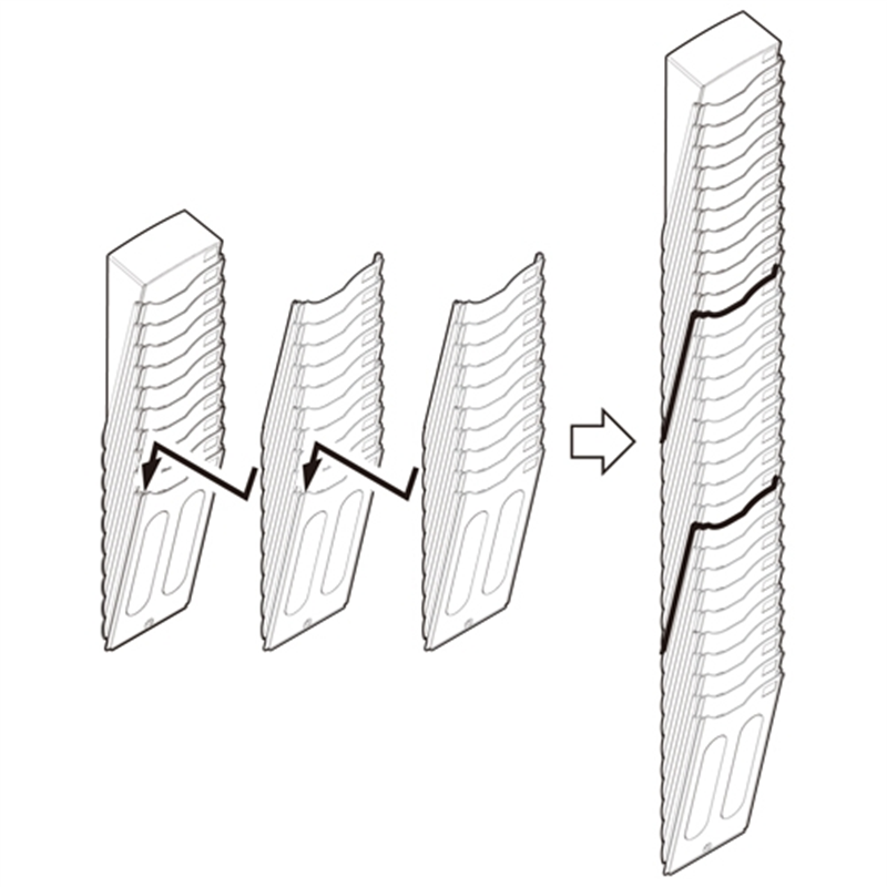 セイコー カードラック CR-PL10 1個（ご注文単位1個）【直送品】