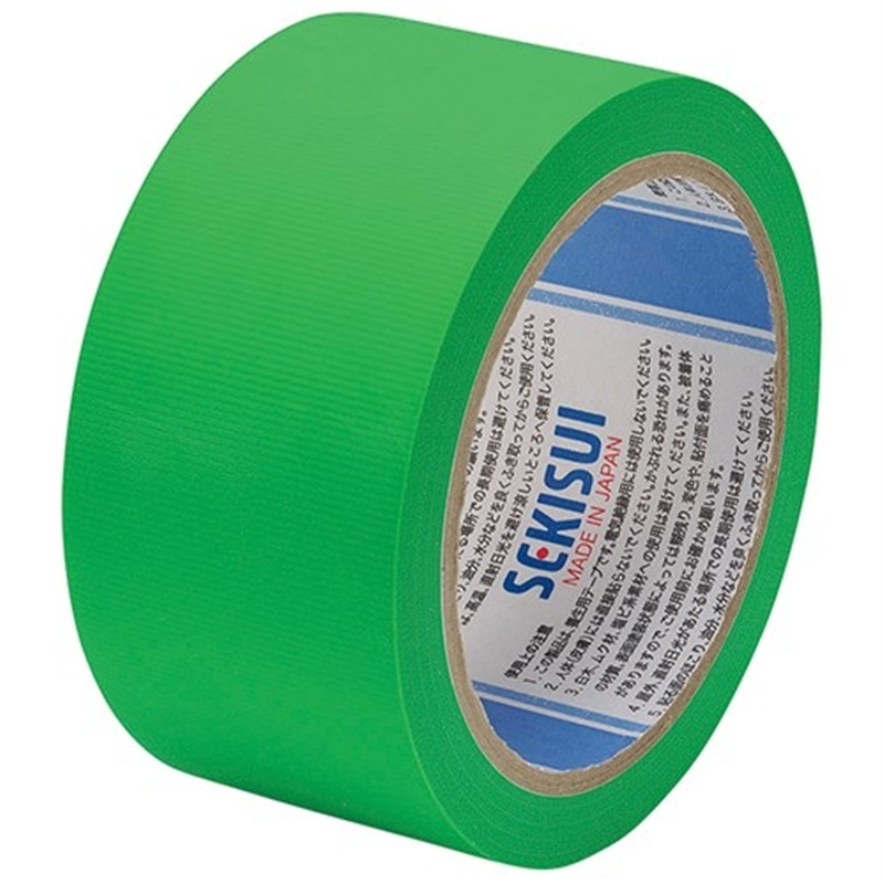 セキスイ スマートカットテープN83M03N 緑 1個（ご注文単位1個）【直送品】