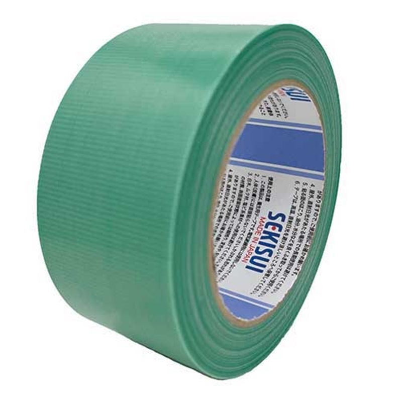 セキスイ フィットライトテープ738 50x50 緑 1個（ご注文単位1個）【直送品】