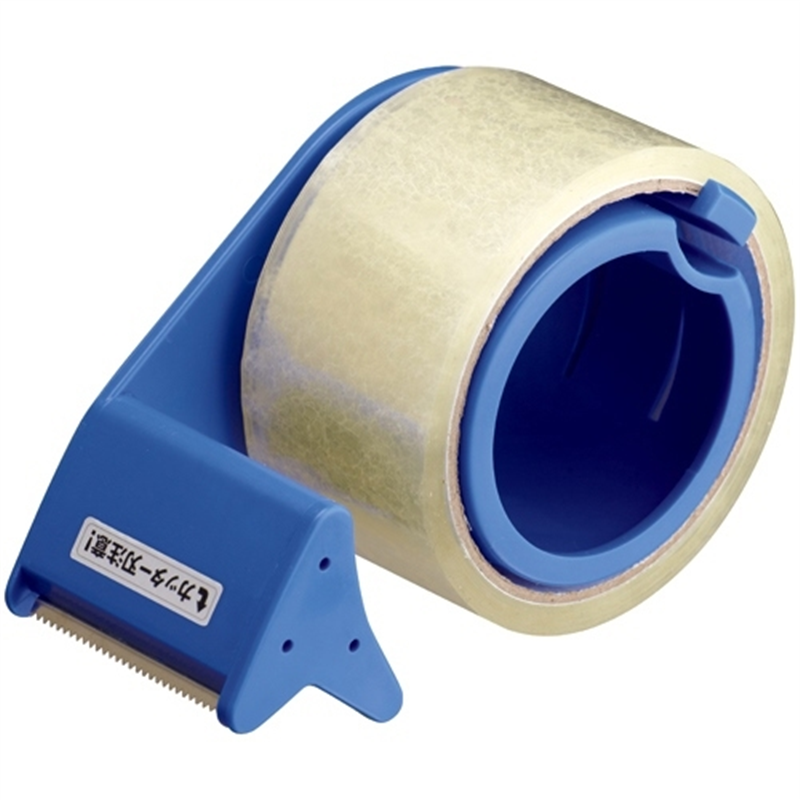 セキスイ STS テープカッター STC50B 青 1個（ご注文単位1個）【直送品】