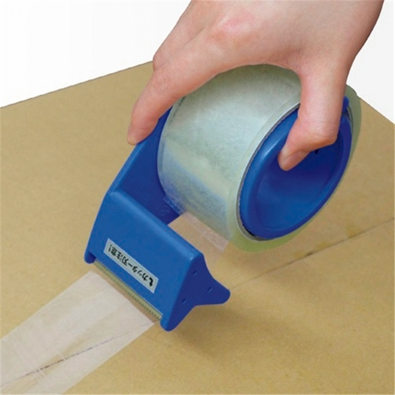 セキスイ STS テープカッター STC50B 青 1個（ご注文単位1個）【直送品】