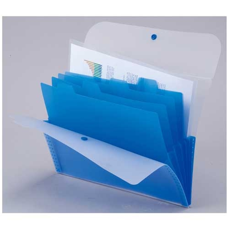 セキセイ アクティフドキュメントH ACT-3906-14CBL 1個(ご注文単位1個)【直送品】