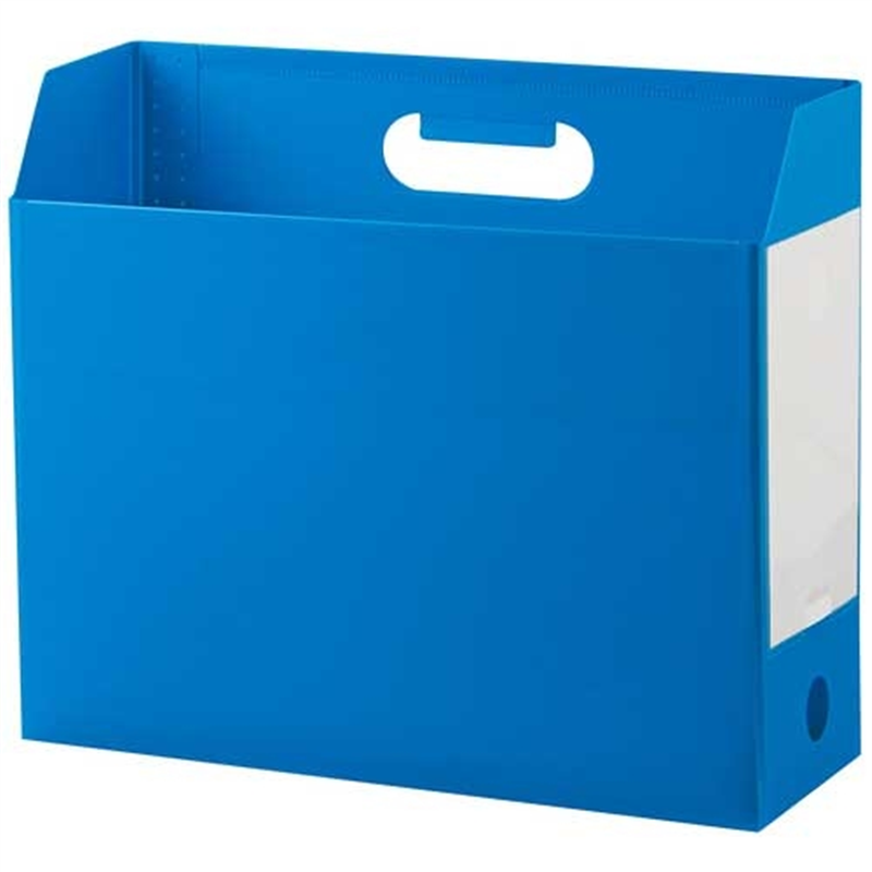 セキセイ アドワンボックスF AD-2651-10 ブルー 1個(ご注文単位1個)【直送品】