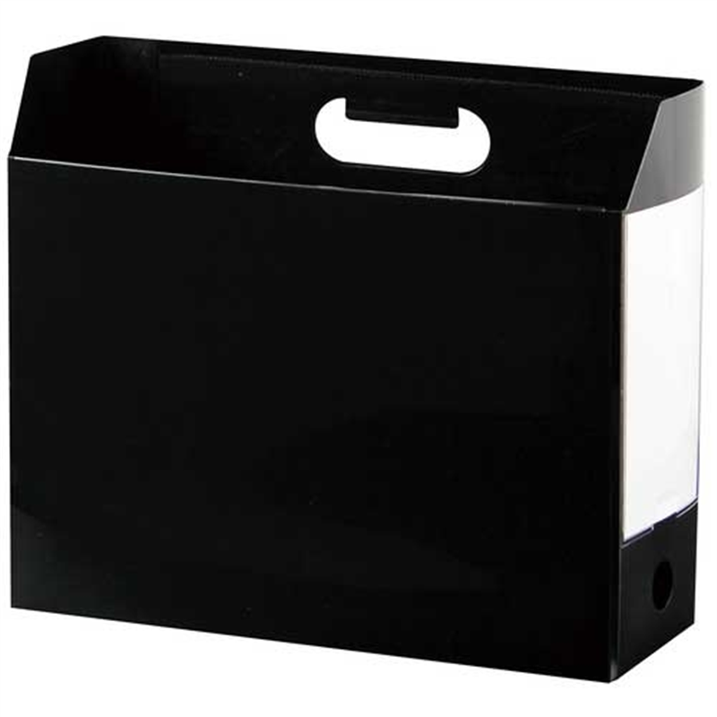 セキセイ アドワンボックスF AD-2651-60 ブラック 1個(ご注文単位1個)【直送品】