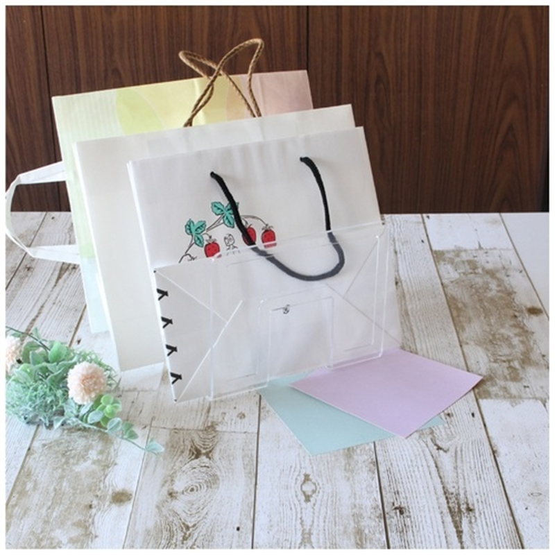 セキセイ クリスタルラック CRX-265 クリア 1個(ご注文単位1個)【直送品】