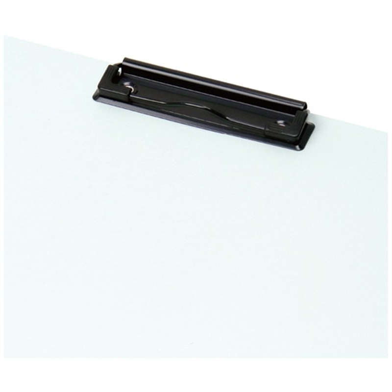 セキセイ クリップファイル FB-2016 A4E ホワイト 1個（ご注文単位1個）【直送品】