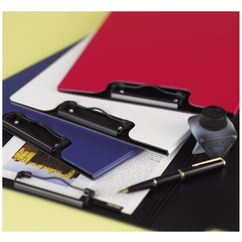 セキセイ クリップファイル FB-2016 A4E レッド 1個（ご注文単位1個）【直送品】