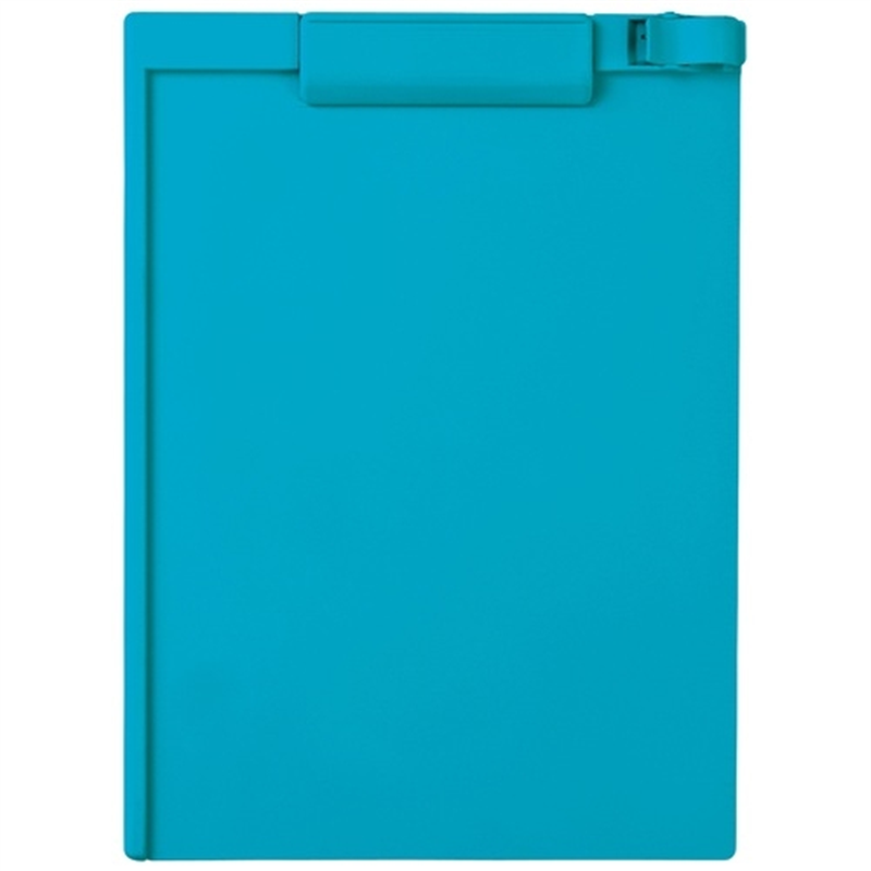 セキセイ クリップボード SSS-3056P スカイブルー 1個（ご注文単位1個）【直送品】