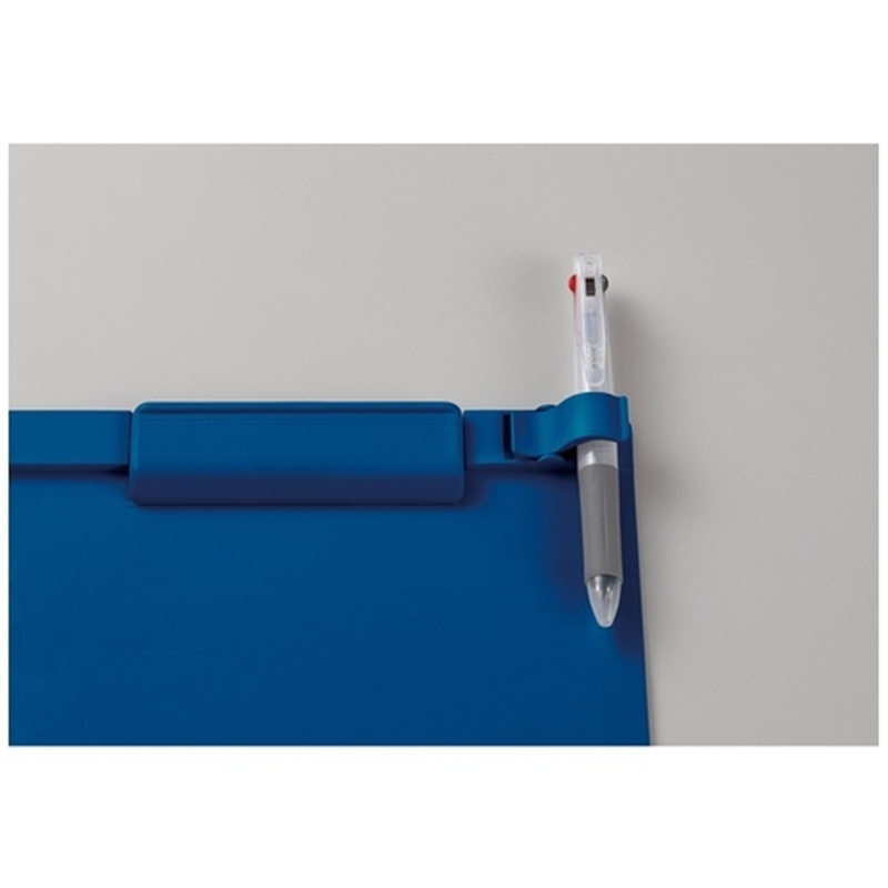 セキセイ クリップボード SSS-3056P ブラック 1個(ご注文単位1個)【直送品】