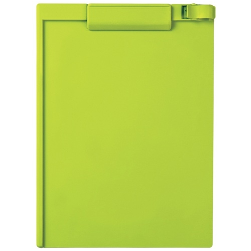 セキセイ クリップボード SSS-3056P ライトグリーン 1個（ご注文単位1個）【直送品】