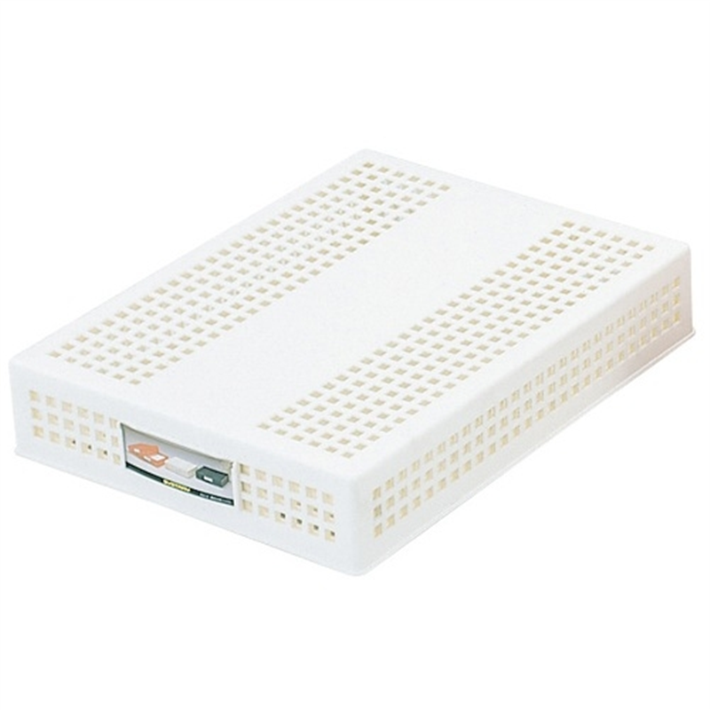 セキセイ シストレー A4フタ付 STX-70-70 白 1個(ご注文単位1個)【直送品】