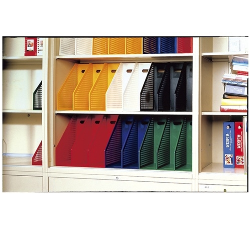 セキセイ シスボックス SBX-87 A4 黄 1個(ご注文単位1個)【直送品】