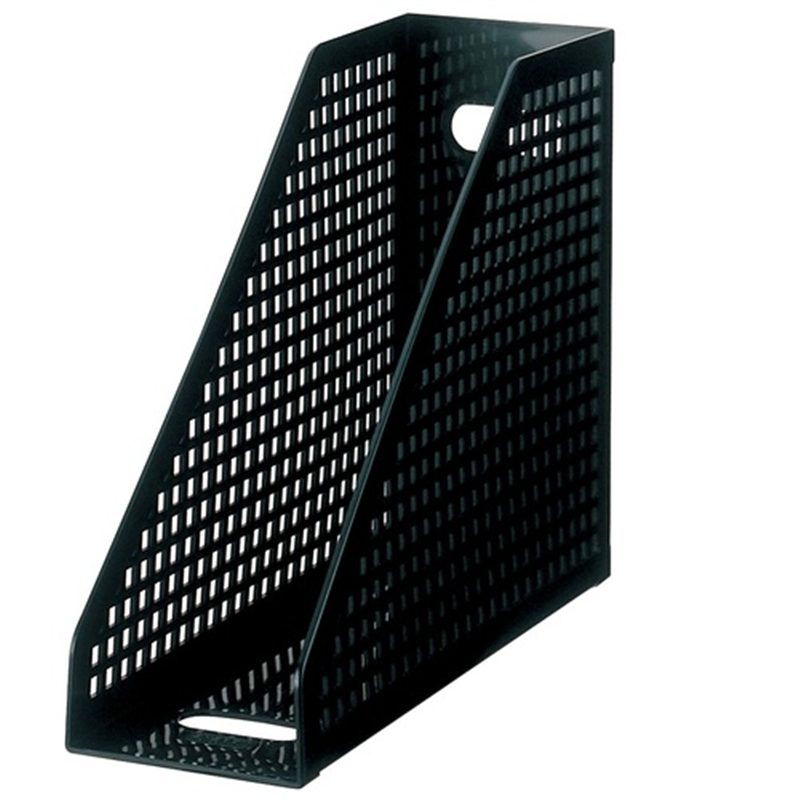 セキセイ シスボックス SBX-87 A4 黒 1個(ご注文単位1個)【直送品】