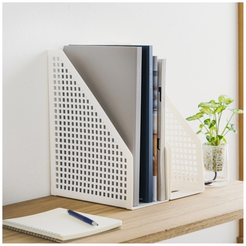 セキセイ シスボックス SBX-87 A4 白 1個(ご注文単位1個)【直送品】