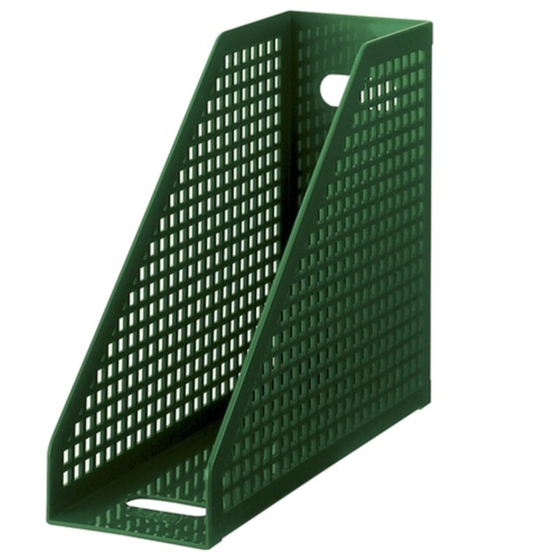 セキセイ シスボックス SBX-87 A4 緑 1個(ご注文単位1個)【直送品】