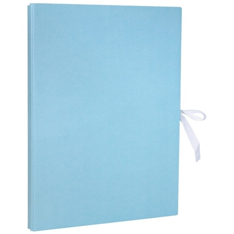 セキセイ のび~るファイル AE-50HJ A4S 青 1個（ご注文単位1個）【直送品】