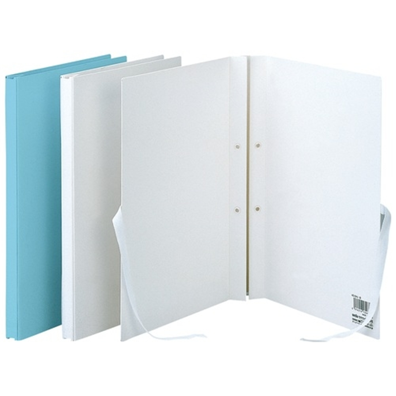 セキセイ のび~るファイル AE-50HJ A4S 青 1個(ご注文単位1個)【直送品】