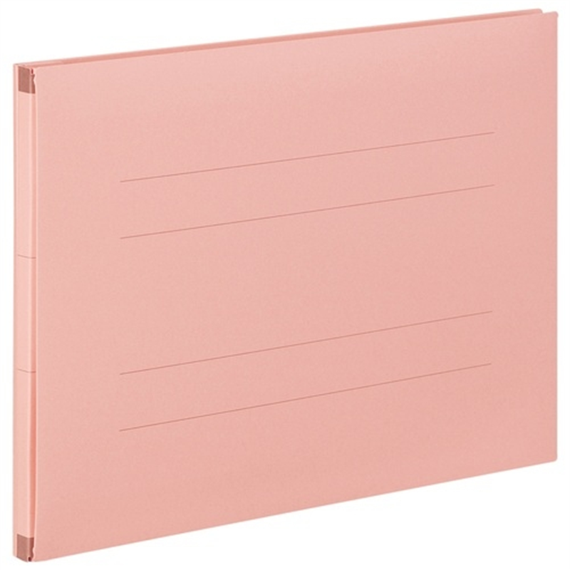 セキセイ のび~るファイル AE-51F A4E ピンク 1個（ご注文単位1個）【直送品】