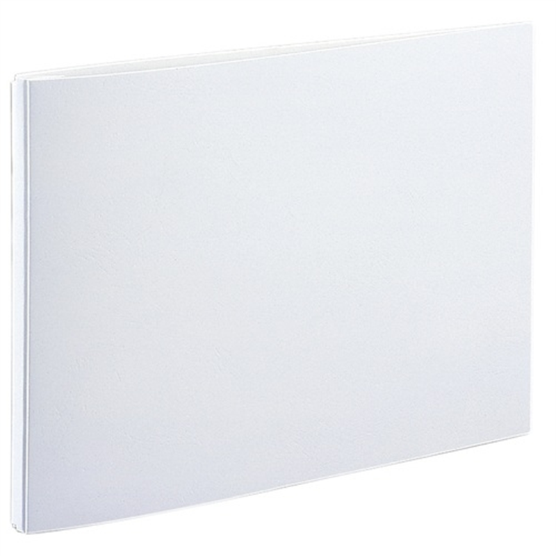 セキセイ のび~るファイル AE-51J A4E 白 1個（ご注文単位1個）【直送品】