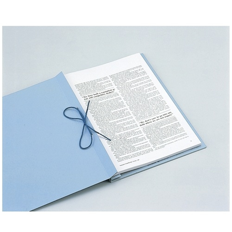 セキセイ のび~るファイル 紐付 AE-55 A4S グレー 1個（ご注文単位1個）【直送品】