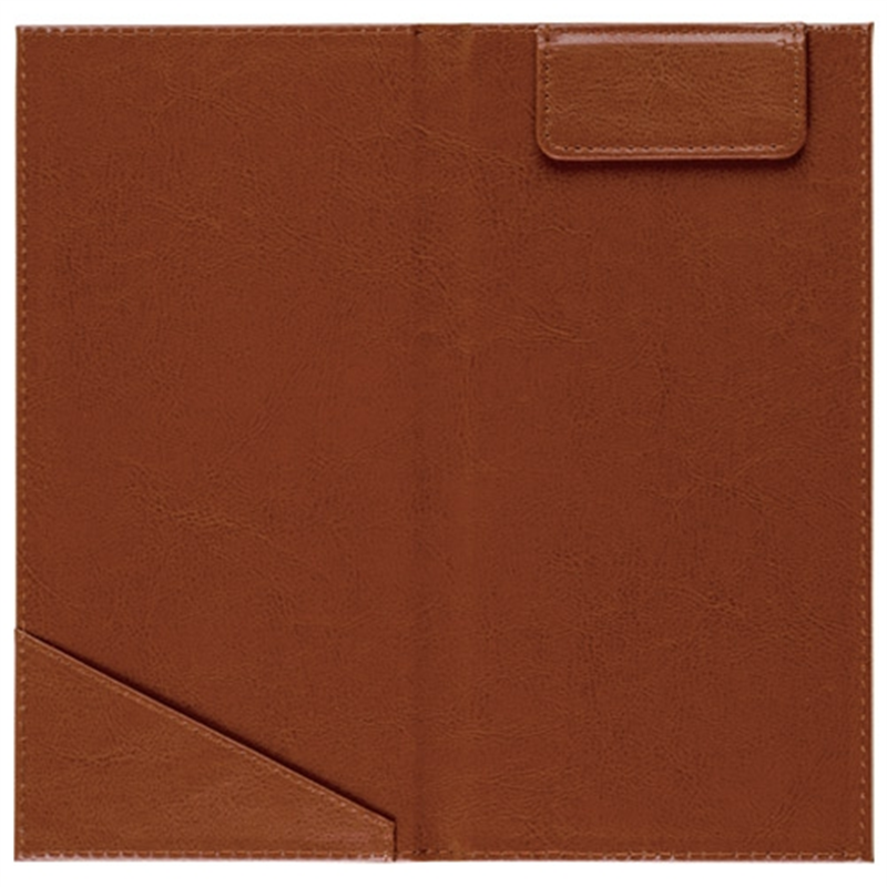 セキセイ ベルポスト クリップF BP-5721-40 ブラウン 1個（ご注文単位1個）【直送品】